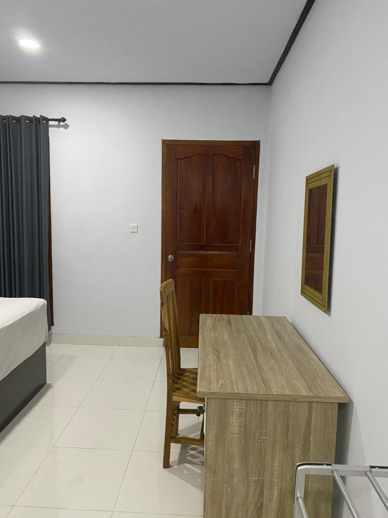 Taman Ratih Guest House Чангу Экстерьер фото