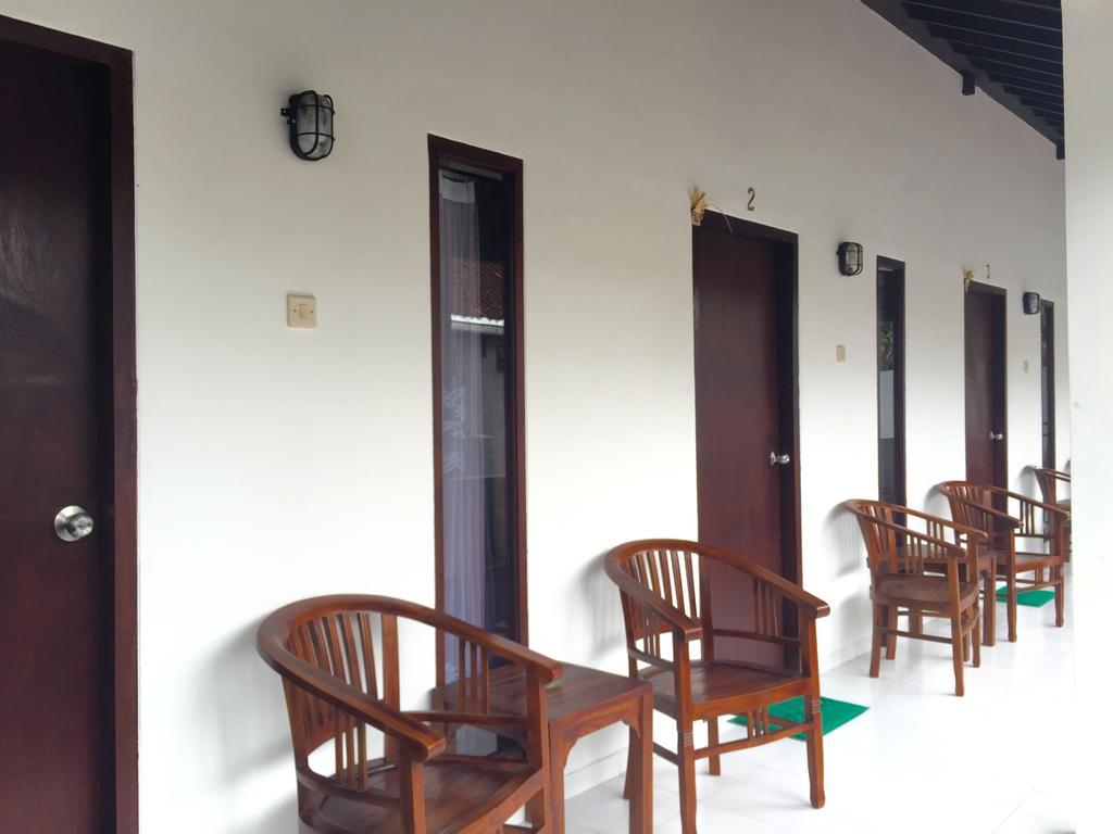 Taman Ratih Guest House Чангу Экстерьер фото