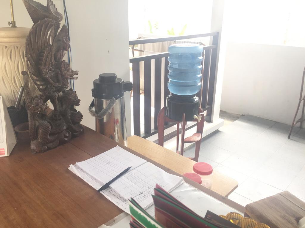 Taman Ratih Guest House Чангу Экстерьер фото