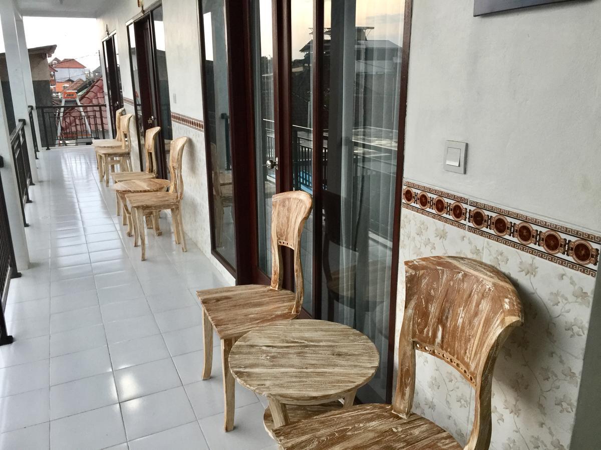 Taman Ratih Guest House Чангу Экстерьер фото