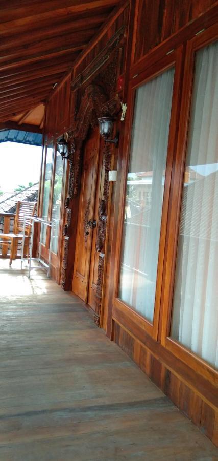 Taman Ratih Guest House Чангу Экстерьер фото