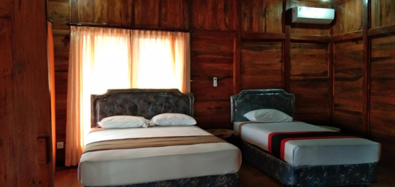Taman Ratih Guest House Чангу Экстерьер фото